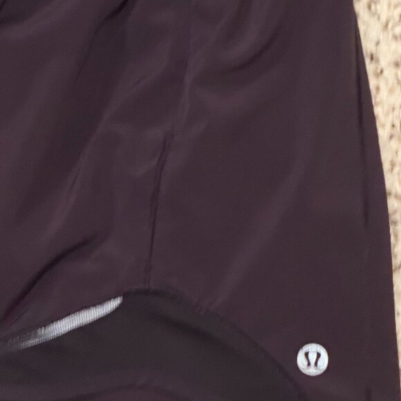 lululemon athletica Dark Athletic Shorts - Picture 8 of 12